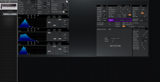 Click to display the Ensoniq KT 76 Sound Editor