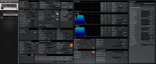 Click to display the Ensoniq ZR 76 Sound Editor