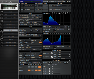 Click to display the Korg Wavestation EX Patch Editor