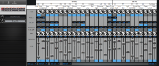 Click to display the Novation DrumStation V2 Drum Kit Editor