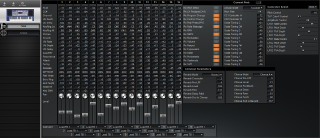 Click to display the Roland EG-101 Patch Editor