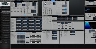 Click to display the Roland XV-2020 Patch 2 Editor