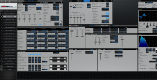 Click to display the Roland XV-5050 Patch 1 Editor