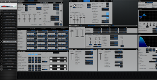 Click to display the Roland XV-5050 Patch 10 Editor