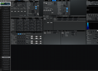 Click to display the Roland XV-5080 Patch 28 Editor