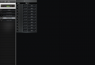 Click to display the Turtle Beach Multisound Program Map Editor