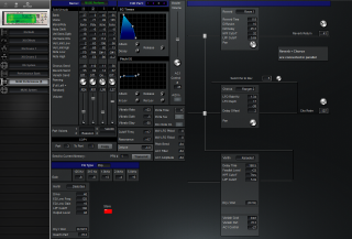Click to display the Yamaha MU50 MU80 Performance Editor