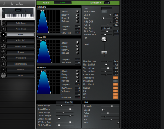 Click to display the Yamaha W5 Voice Editor