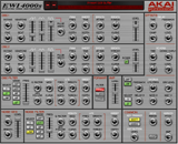 Akai EWI4000s Editor