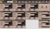 BOSS GT-6 Patch Editor