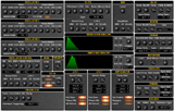 Novation A-station Patch Editor