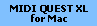 Hardware Virtualizer and Editor/Librarian for over 600 instruments