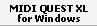 Hardware Virtualizer and Editor/Librarian for over 600 instruments