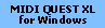 Hardware Virtualizer and Editor/Librarian for over 600 instruments
