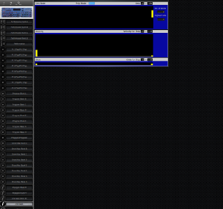 Click to display the Novation SN2 Pro-X Rack Arpeggio Editor
